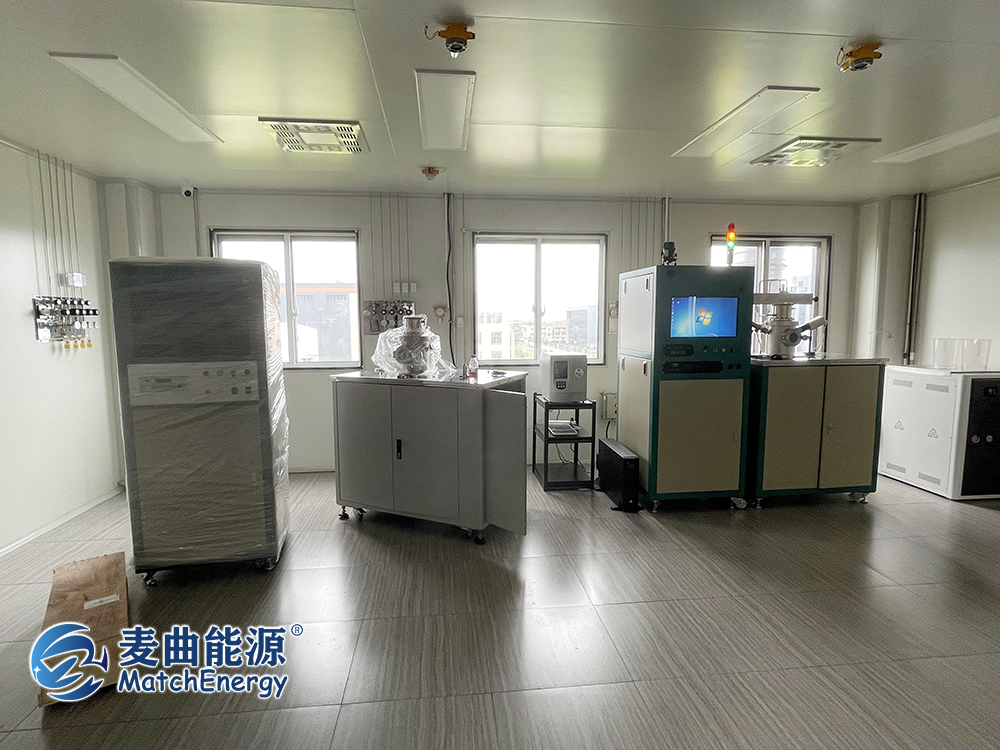 用于CVD行业的EP级管路工程解决方案