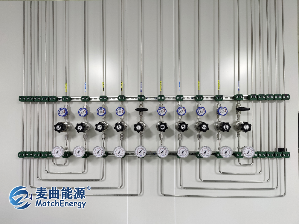 用于CVD行业的EP级管路工程解决方案2