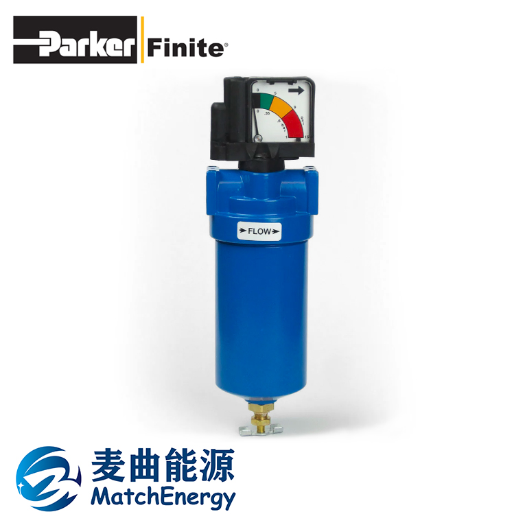 H系列压缩天然气过滤器 - 最高耐压500 PSIG