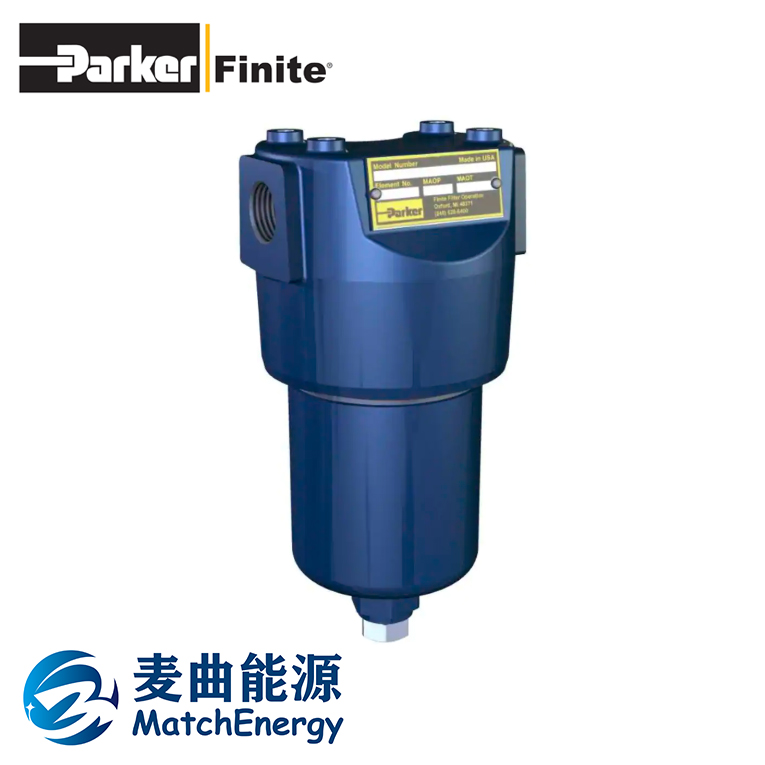 J系列高压压缩天然气过滤器-耐压5000psig