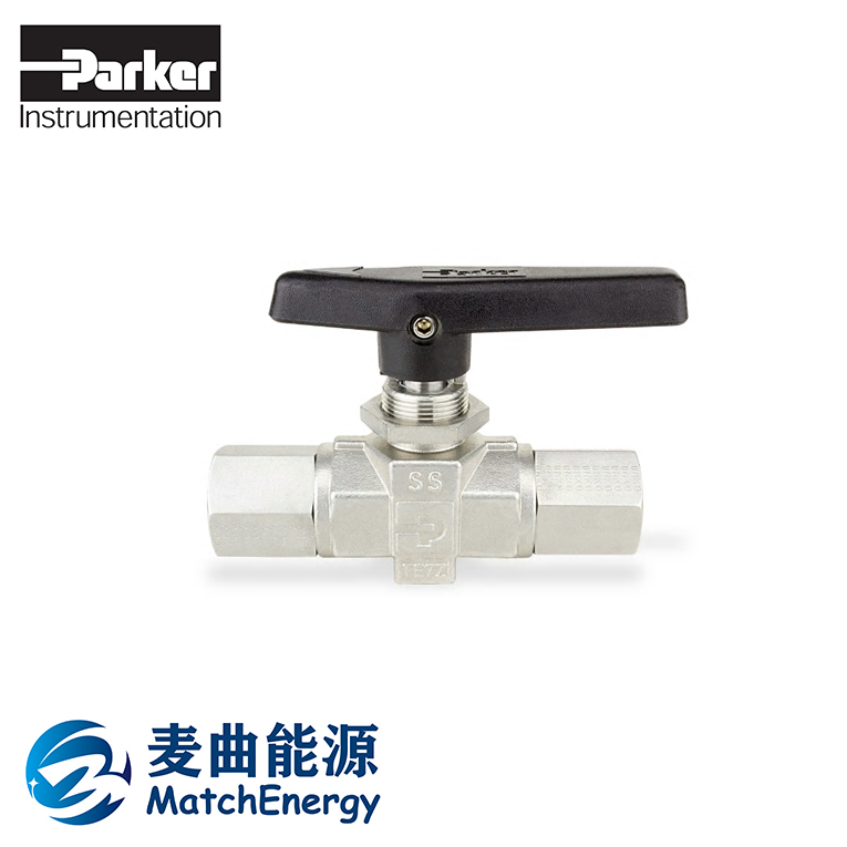 球阀，6000 PSI - B 系列
